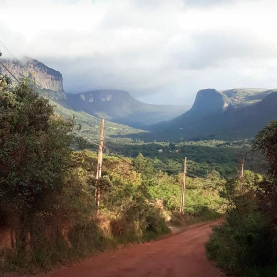 CHALÉS DA CHAPADA - Vale do Capão Villa Palmeiras  Esterno foto