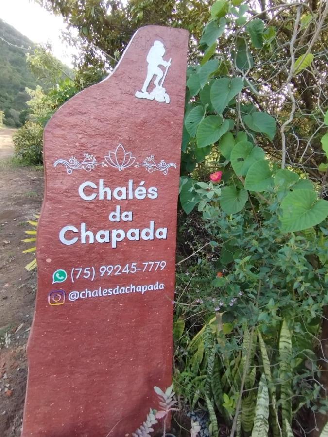 CHALÉS DA CHAPADA - Vale do Capão Villa Palmeiras  Esterno foto